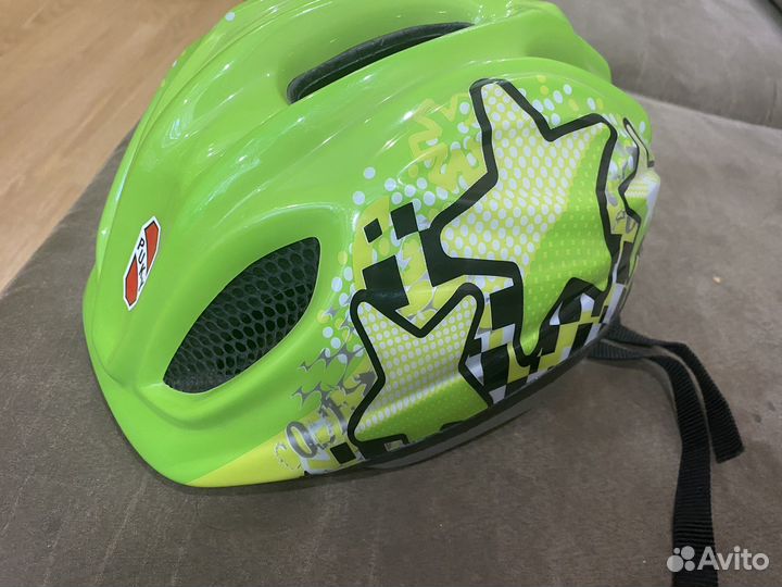 Велошлем puky m/l (48-59 см)