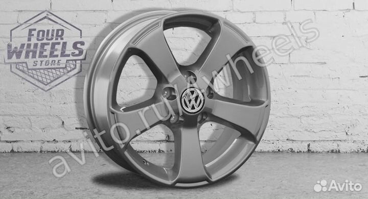 Диски на Фольксваген T-Roc Таос R16