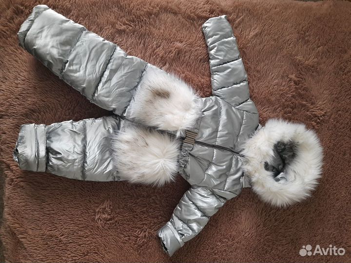 Зимний комбинезон