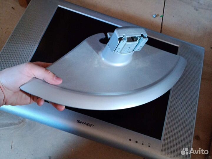 Телевизор sharp