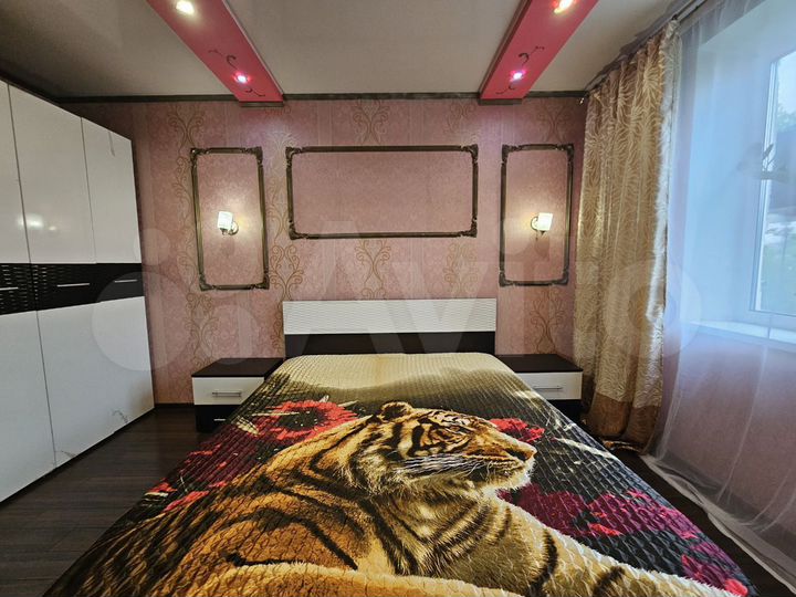 3-к. квартира, 69 м², 2/9 эт.