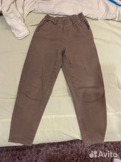 Джинсы для девочки