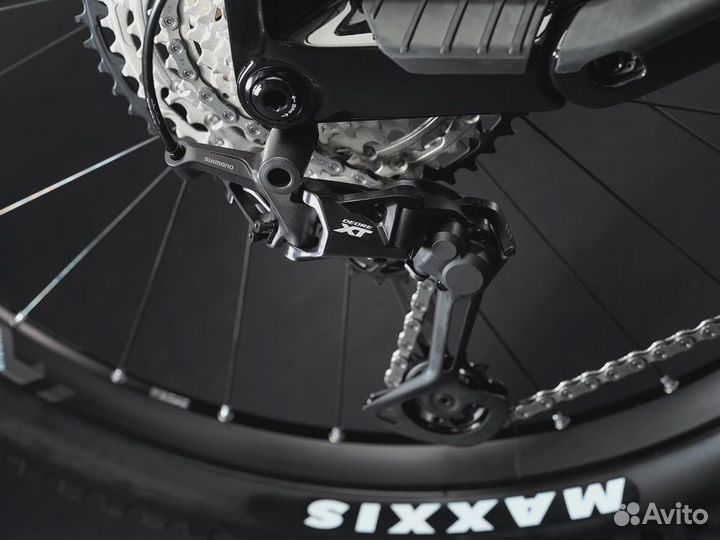 Электровелосипед haibike xduro allmtn CF 12 арт.45