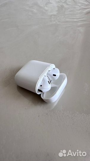 Airpods 2 поколение
