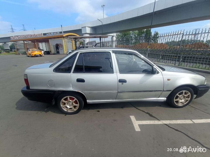 Daewoo Nexia 1.5 МТ, 2006, 200 000 км