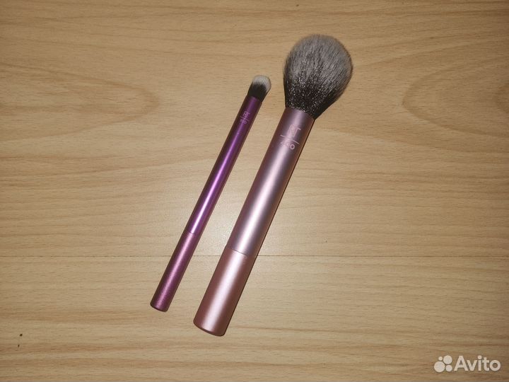 Кисти для макияжа real techniques