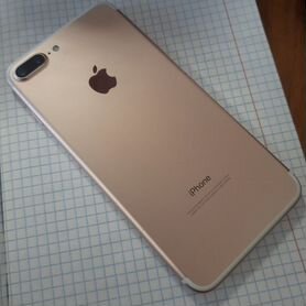 iPhone 7 Plus, 128 ГБ