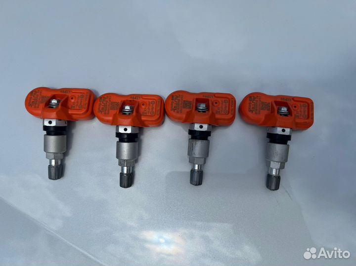 Датчики давления в шинах Autel MX sensor mercedes