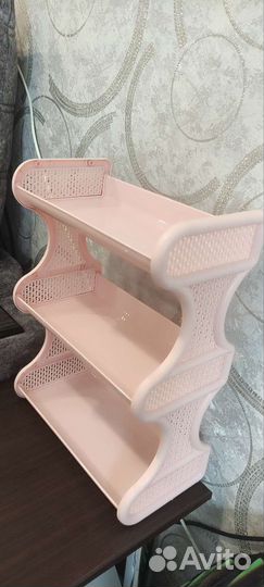 Полка для ванной