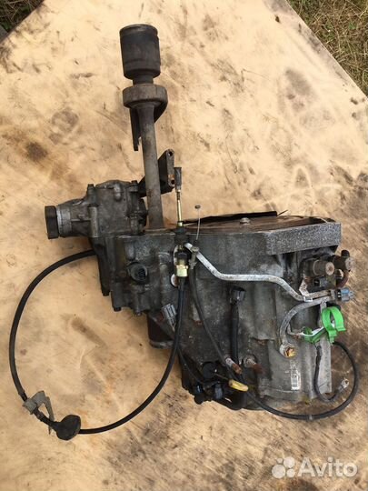 АКПП B20B Хонда CR-V