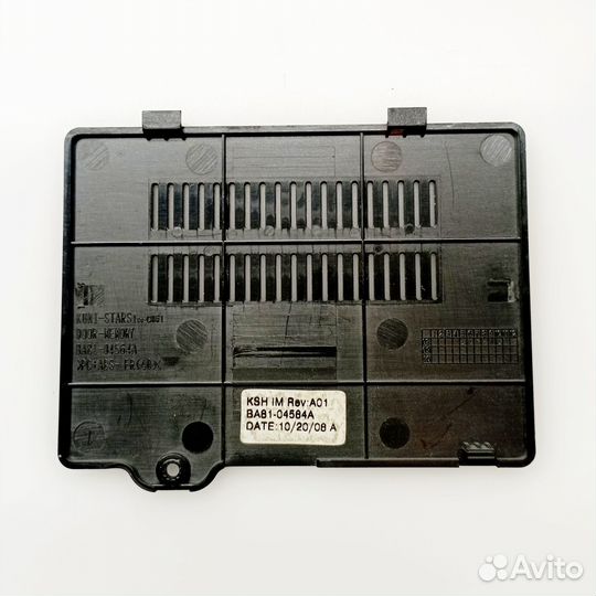 Крышка поддона, озу Samsung NP-R505, BA81-04564A