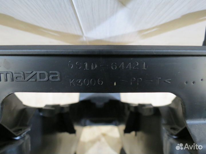 Центральная консоль Mazda 6 GH