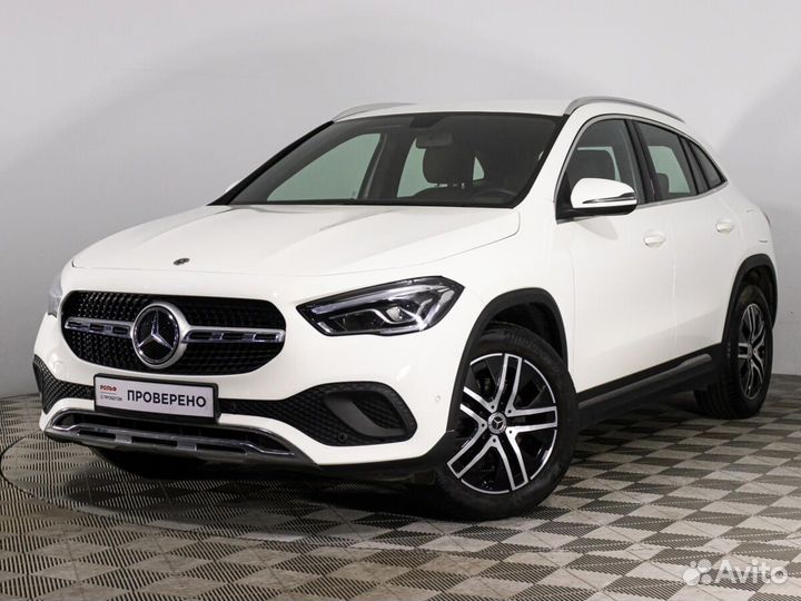 Mercedes-Benz GLA-класс 1.3 AMT, 2020, 44 308 км