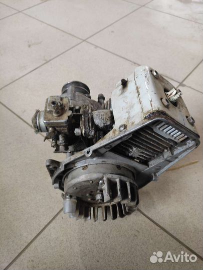 Двигатель на мотоблок крот