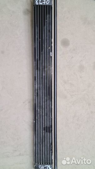 Масляный радиатор Bentley Bentayga