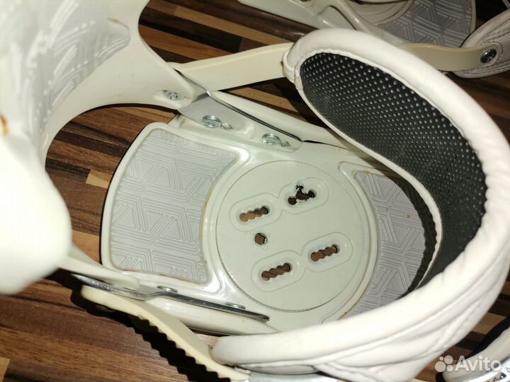 Крепления для сноуборда Destroyer мужские M