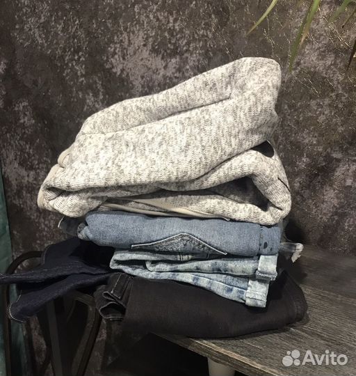 Женские вещи пакетом 42