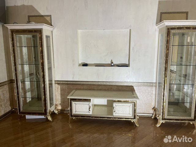 Тумба и горка