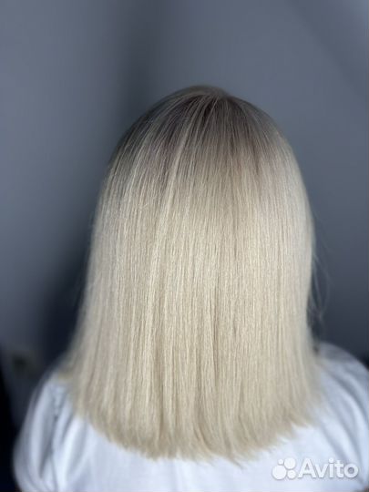 Окрашивания/модели/парикмахер