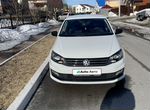 Volkswagen Polo 1.6 MT, 2017, 152 000 км