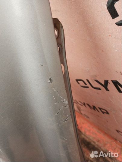 Крыло переднее левое Honda Airwave GJ1 L15A