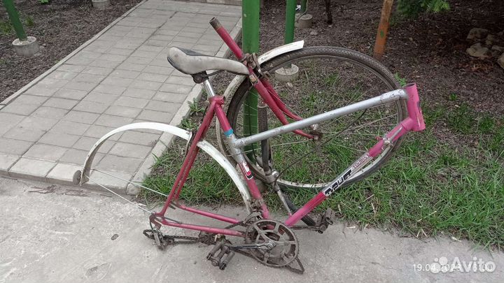 Велосипед