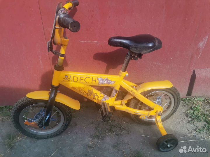 Детский велосипед