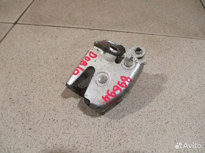 Замок двери задней правой Fiat Doblo 1