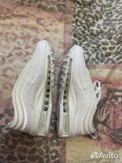 Кроссовки nike air max 97