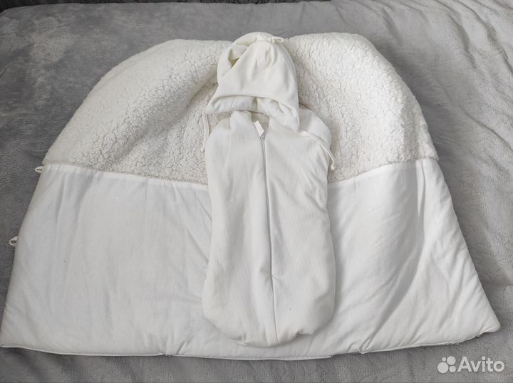 Конверт на выписку