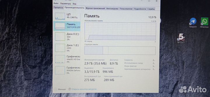 Продам ноутбук