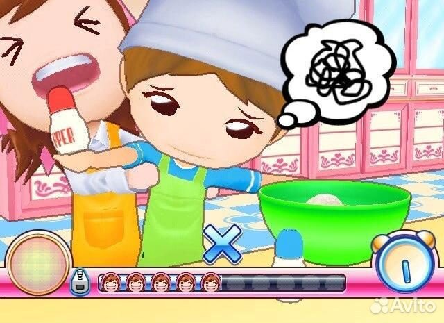 Cooking Mama 2 (DS)
