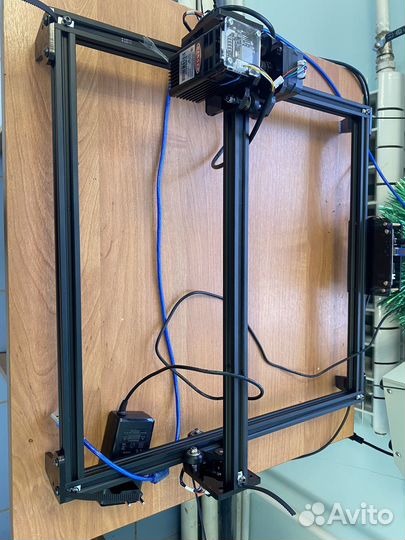 Лазерный гравер