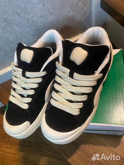 Мужские кроссовок Puma Suede XL