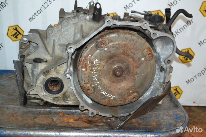 АКПП Хундай Соната/optima F4A42