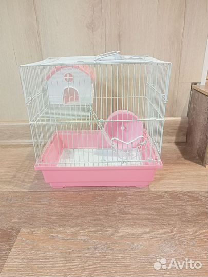 Клетка для грызунов бу