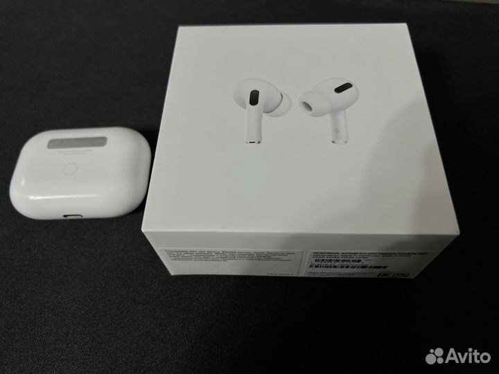 AirPods pro оригинальные