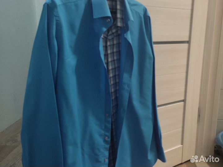 Рубашка мужская