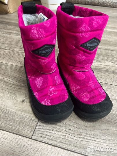Сапоги kuoma 25