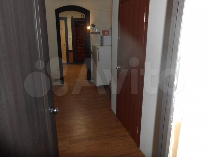 Комната 18 м² в 3-к., 1/4 эт.