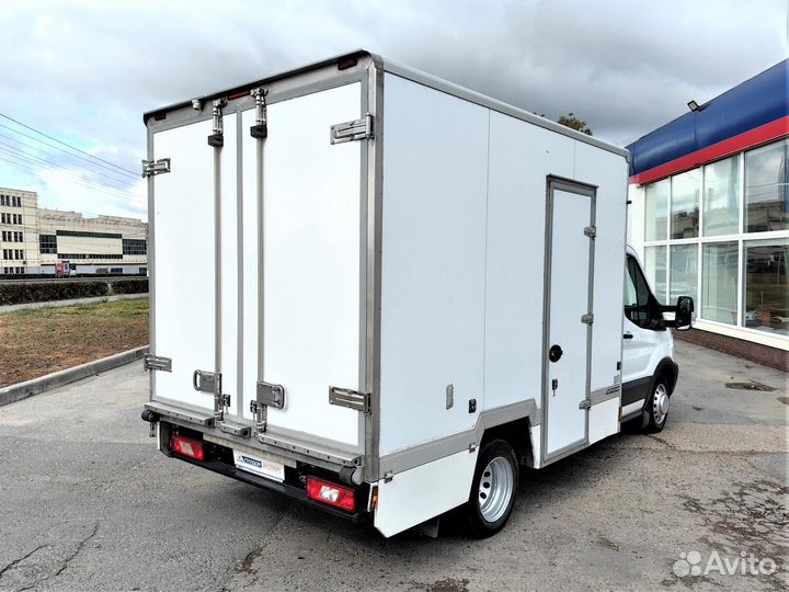 Ford Transit, 2019