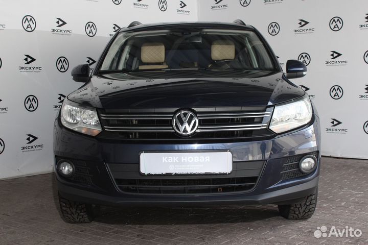 Volkswagen Tiguan 1.4 МТ, 2011, 138 513 км