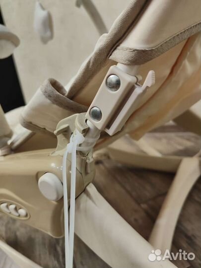 Шезлонг детский