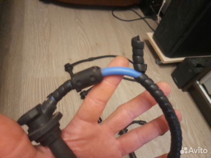 Провода нулевого сопротивления KIA spectra