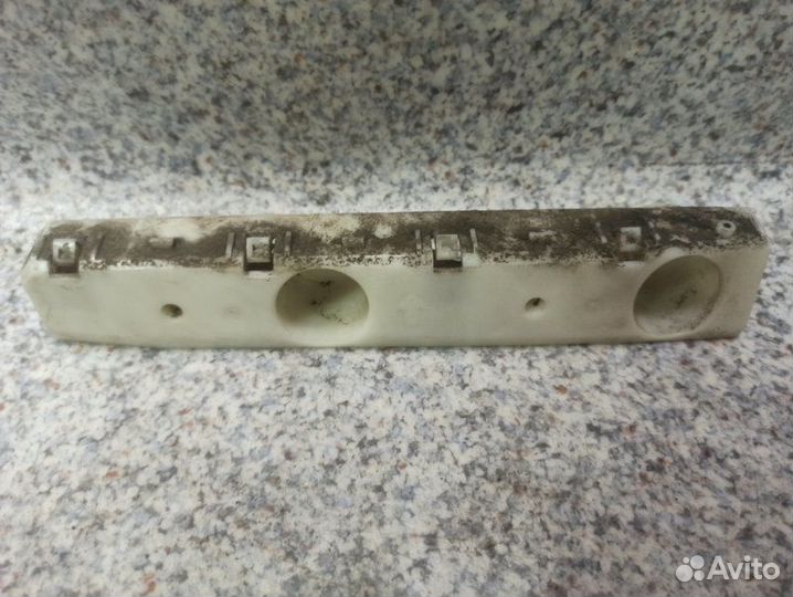 Кронштейн бампера прав. перед. Nissan Teana