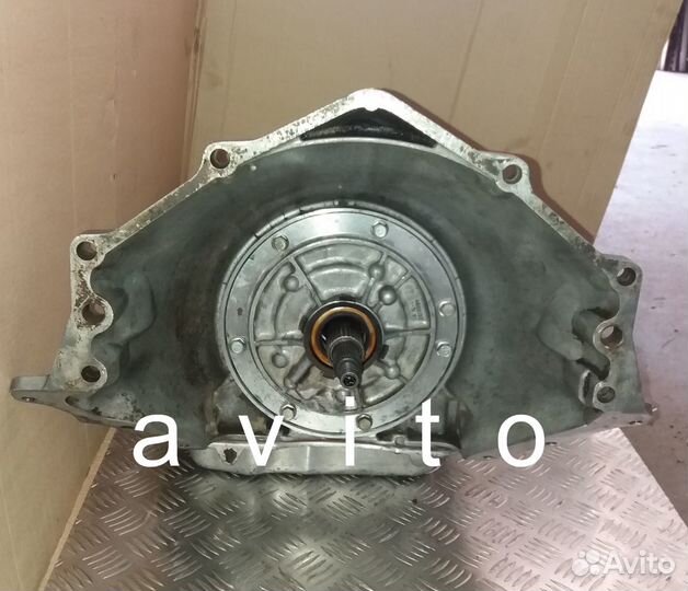 АКПП для Шевроле Блейзер (2) 4.3L 4L60E. Кредит