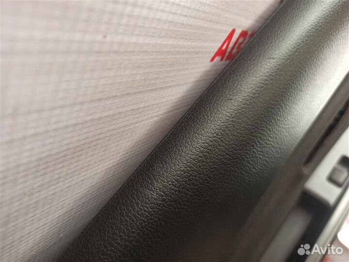 Обшивка двери задней левой Kia Rio (2011-2017)