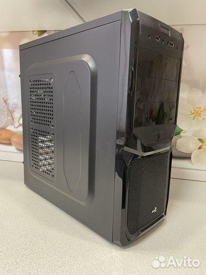 Корпус для пк компьютера mini atx