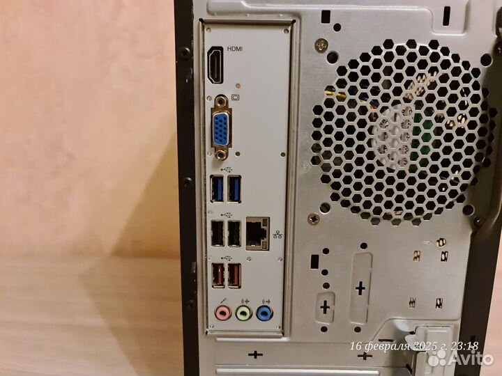 Компьютер (много памяти)