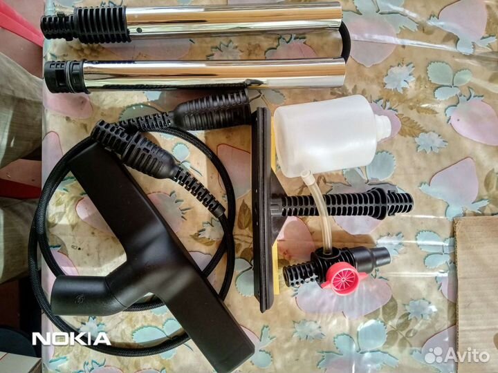 Комплект от пароочистителя CleanSy